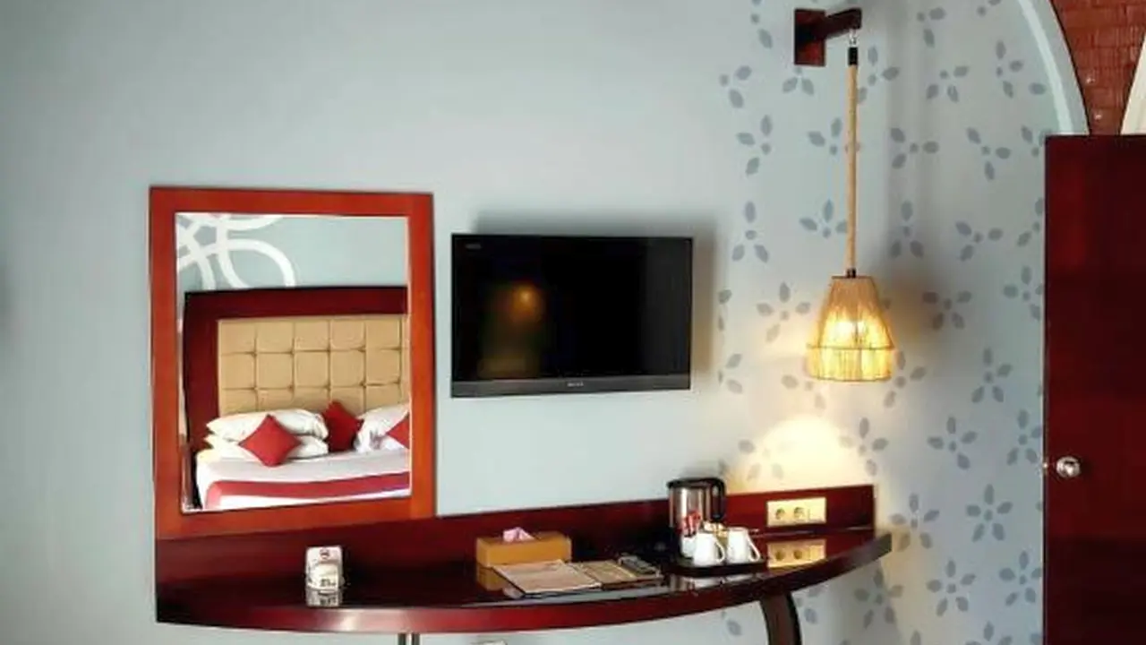 الفندق سينتيدو أكاسيا بيتش - القصير